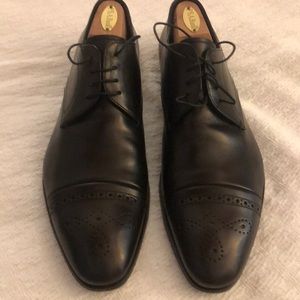 Prada Black Mens shoes